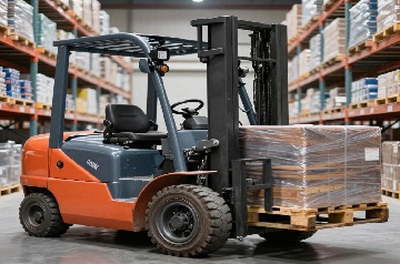 Average Forklift Lifting Capacity: A Complete Guide