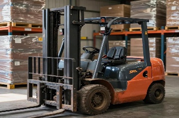 Forklift Carrying Forklift – Safety, Towing, and Transport Guide
