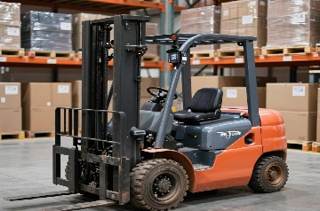 Cat 3 Ton Forklift – Complete 2026 Model and Specification Guide