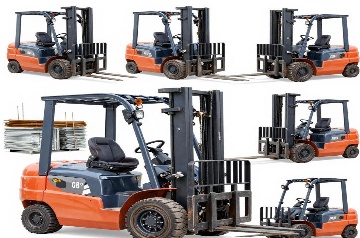 3.5 t Forklift for Sale: 2026 Market Overview