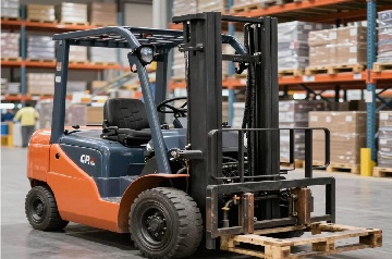 Box Forklift – The Ultimate Guide