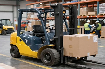 Average Forklift Cost: Complete 2026 Price Guide