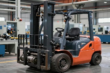What Does a Forklift Weigh? A Complete Weight Guide