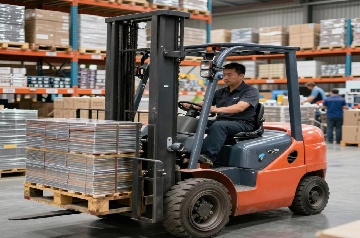 Used Electric Forklift for Sale – 2026 Complete Buyer‘s Guide