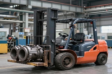 Class 3 Forklift Definition