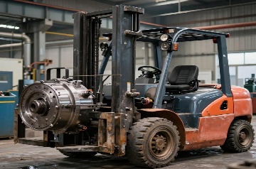 Average Forklift Speed: Complete 2026 Guide
