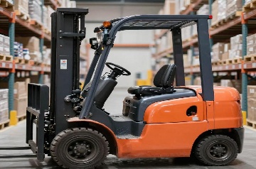 CNG Forklift – The Complete 2026 Guide