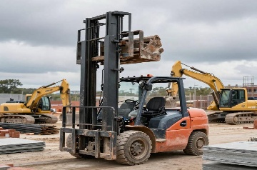 Average Forklift Maintenance Cost: Complete 2026 Guide