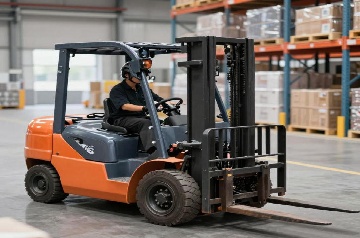 Extended Lift Forklift – Applications, Equipment Types, and Buying Guide