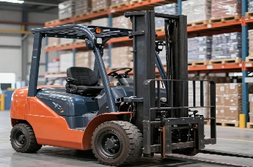 Canadian Forklift Market – The Complete 2026 Guide