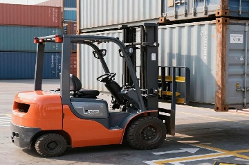 10K Forklift Weight: Complete 10,000 lb Capacity Guide