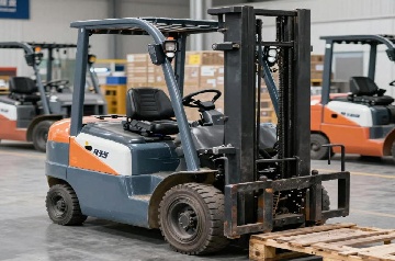 Rider Forklift Dealer: Your Guide to Finding the Right Supplier