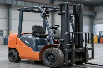 Access Forklift: The Complete Guide to Very Narrow Aisle (VNA) Trucks