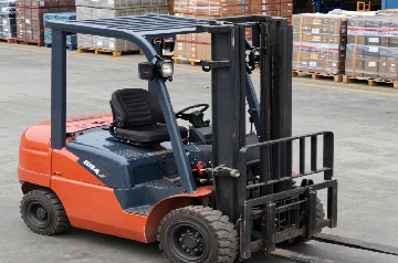 Caterpillar Mitsubishi Forklift – The Joint Venture Behind Cat Lift Trucks