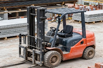 Standard Warehouse Forklift: Types, Specs, and Selection Guide