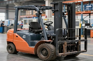 Quality Forklifts: The Complete Guide to Reliable Material Handling