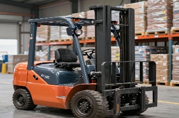 Diesel Forklift Suppliers – The Complete 2026 Global Sourcing Guide