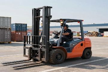 Illinois Forklift Dealers – 2026 Complete Dealer Guide