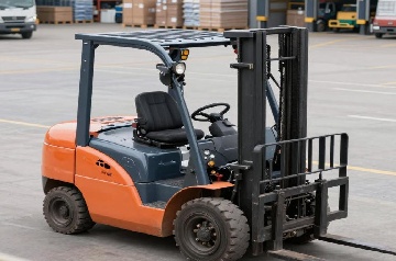 Can Diesel Forklifts Be Used Indoors?
