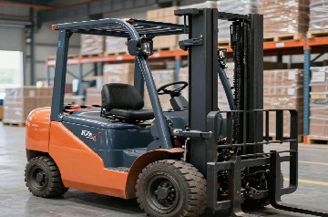 6 Ton Forklift for Sale: 2026 Market Overview