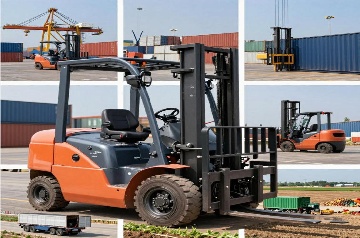 Mini Rough Terrain Forklift: The Complete Guide to Compact Off-Road Material Handling