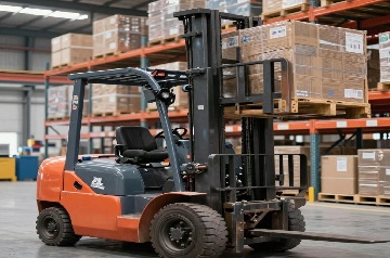 Container Forklift Pocket Dimensions – Standard Sizes and ISO Specifications
