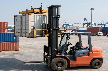 Italian Forklift Manufacturers – Leading Brands and Solutions
