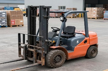 Forklift Daily Inspection Checklist – 2026 OSHA Compliance Guide