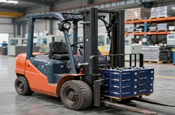 Hyster Forklift for Sale – Complete 2026 Buyer‘s Guide