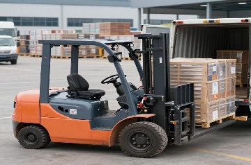 Forklift Clearance Height – Complete 2026 Reference Guide
