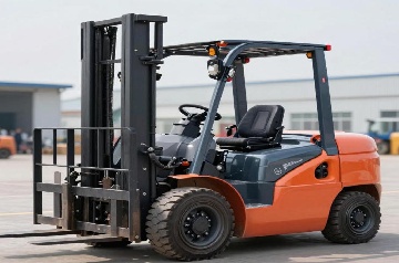 Canty Forklift – Authorized Dealer & Forklift Solutions Provider