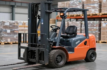 Standard Forklift Width: A Complete Guide