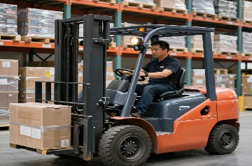 Electric Forklift for Sale – 2026 Complete Buyer‘s Guide
