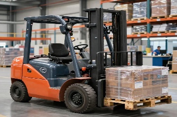 Fenwick Forklift – French Manufacturer and Linde Subsidiary