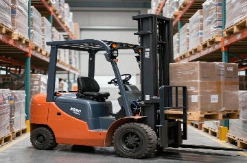 Explosion Proof Forklift Price Guide – 2026 Market Overview