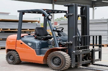 Airport Forklift: The Essential Ground Support Equipment for Aviation Logistics