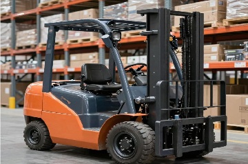 2.5 Ton Forklift Dimensions: Complete Guide