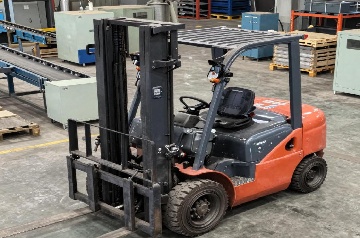 Baoli Forklift Price Guide 2026