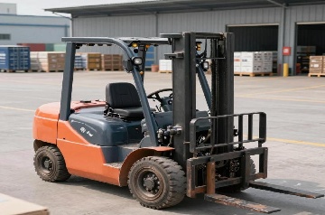 Forklift Chain – Types, Specifications, Maintenance, and Replacement Guide
