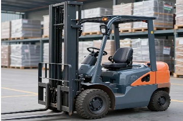 Types of Narrow Aisle Forklifts: A Complete Guide