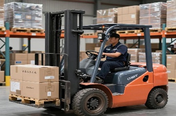 Forklift Claw and Clamp Attachments – Complete 2026 Guide