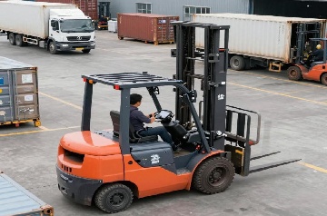 Width of a Forklift: A Complete Guide