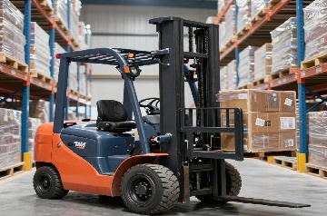 Electric Outdoor Forklift – The Complete 2026 Buyer‘s Guide