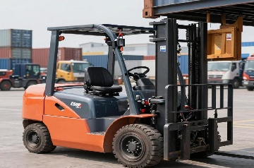 Thompson Lift Truck: The Complete Dealer Profile
