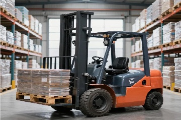 CARB Zero-Emission Forklift Regulation – 2026 Compliance Guide