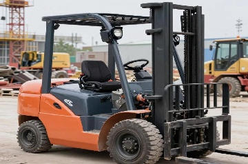 Angus Lift Trucks: A Leading UK Forklift Dealer and Service Provider