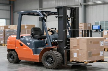 Case Forklift Models – The Complete 2026 Guide