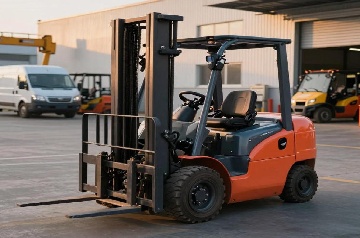 10K Warehouse Forklift: Specs, Types, and Key Models