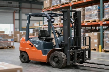 5 Ton Rough Terrain Forklift: Specs, Models, and Prices