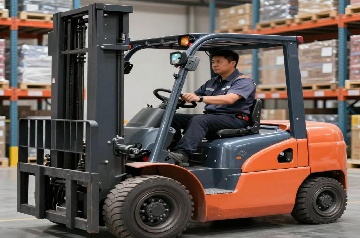 Ford Forklift – Market Overview and Availability